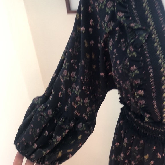 MWT Max Studio Boho dress - Picture 5 of 10